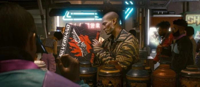 Разработчики Cyberpunk 2077 ждали, когда закончится День дураков, чтобы анонсировать свой магазин