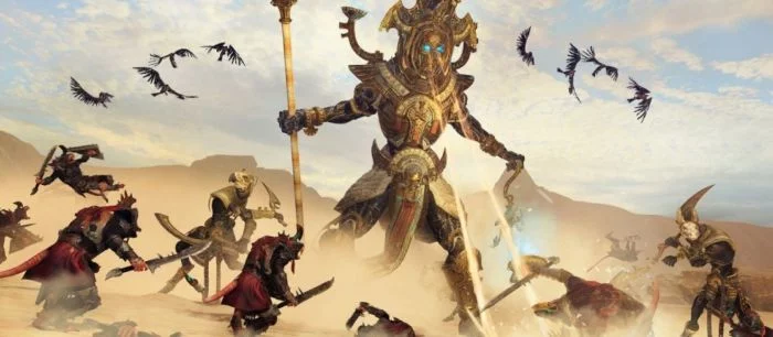 Разработчики Total War: Warhammer 2 показали нового легендарного героя — мастера воздушного боя