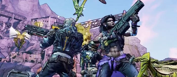 Разработчику Borderlands 3 понравилась идея добавить в игру оружие, которое будет перешептываться с игроком