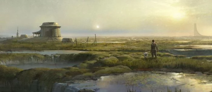 Respawn Entertainment прервала работу над другой игрой ради Star Wars Jedi: Fallen Order. Но её не отменили