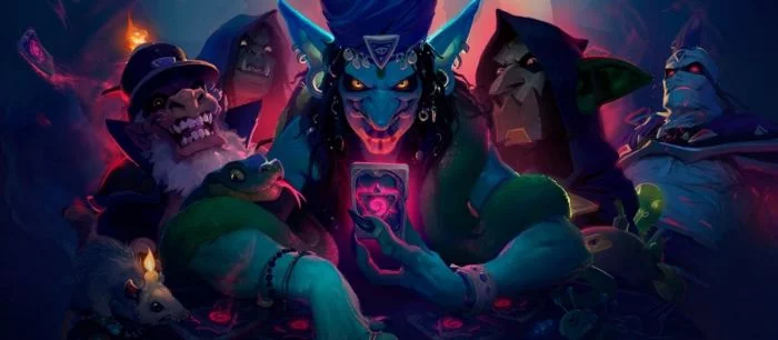 Самые интересные колоды дополнения «Hearthstone: Возмездие теней» — используем новые карты и механики