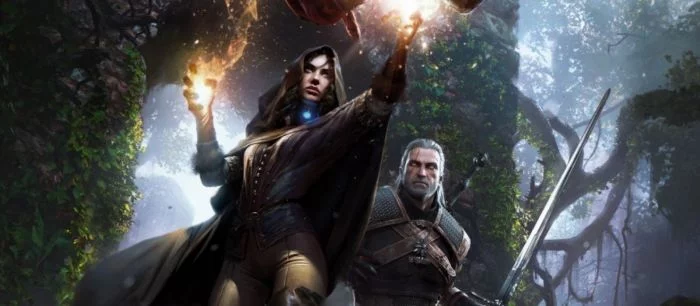 Сериал по «&#8206;Ведьмаку» от Netflix выйдет уже в этом году