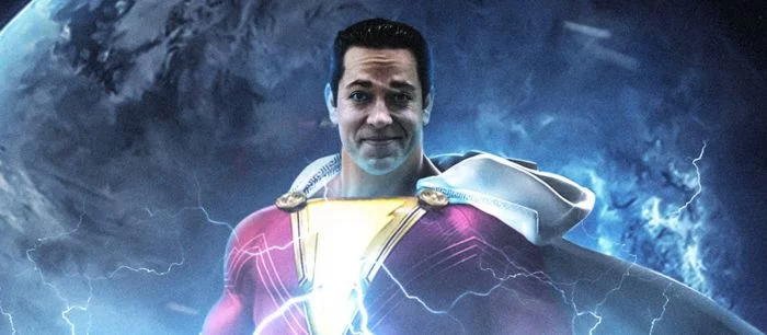 Шазам ждет Mortal Kombat 11 и уже учится играть за Райдэна. Есть видео