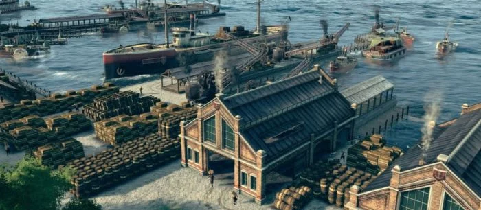 Системные требования Anno 1800 — для 60 FPS хватит Ryzen 3 и GTX 670