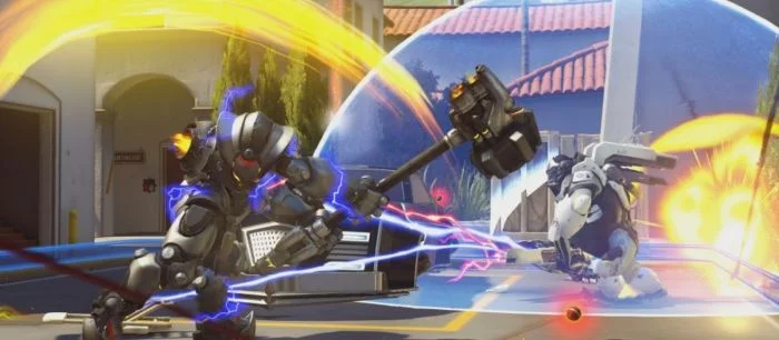 Скоро в Overwatch можно будет создавать свои режимы — разрабочтики анонсировали Мастерскую