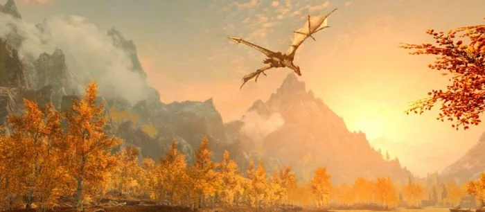 Skyrim запустили на умных часах? Нет, это фейк