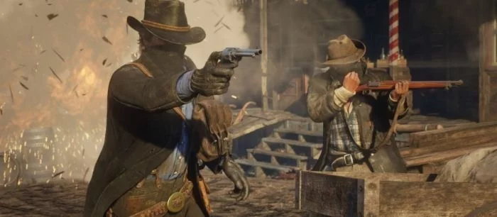 Слух: Red Dead Redemption 2 для ПК покажут 22 апреля. Она будет эксклюзивом Epic Games Store