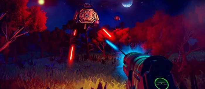 Sony показала, как круто выглядит VR-версия No Man's Sky