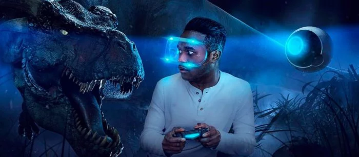 Sony запатентовала очки, которые следят за вашими глазами при использовании VR-гарнитуры