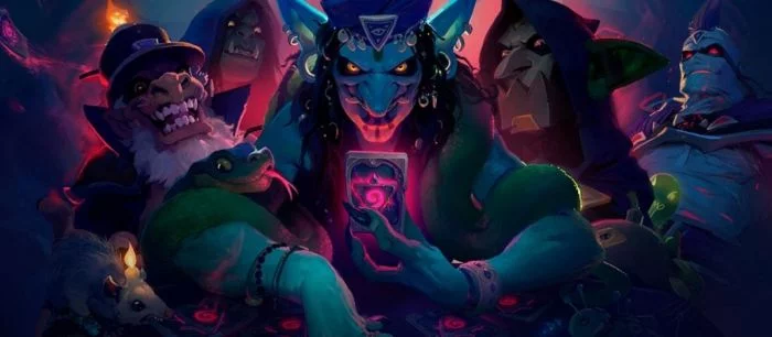 Состоялся релиз нового дополнения «Возмездие теней» для Hearthstone