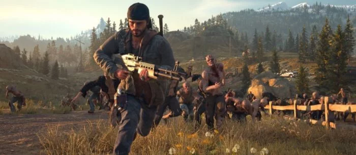 Создатели Days Gone рассказали, как расправиться с ордой из 500 зомби-фрикеров