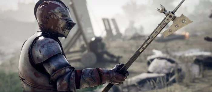 Средневековье, битвы на 64 игрока, графика на Unreal Engine 4 — в апреле в Steam выйдет экшен Mordhau (системные требования)