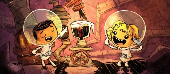 Свыше 90% положительных отзывов в Steam — скоро из раннего доступа выйдет Oxygen Not Included от авторов Don't Starve