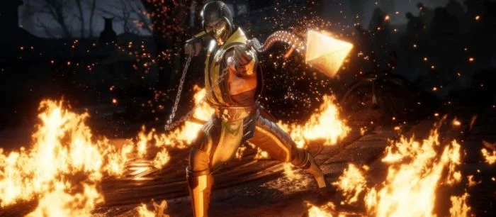 Шао Кан стал еще страшнее! Художник MK11 показал альтернативные костюмы героев