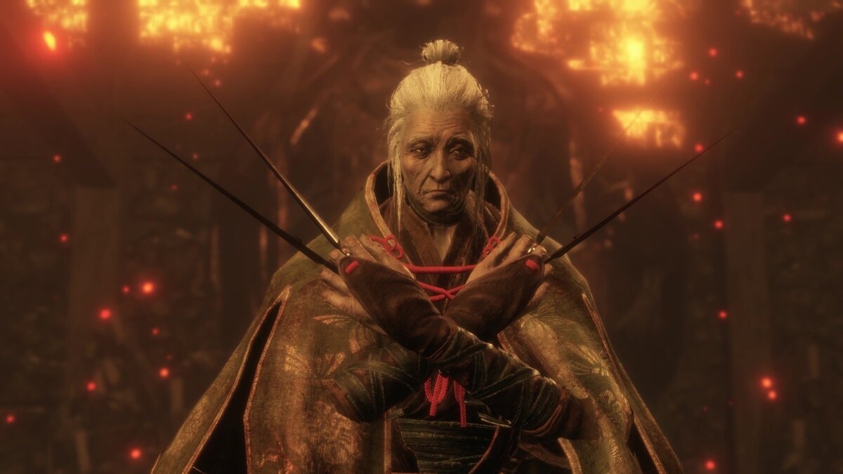 Где найти скрытых и необязательных боссов в Sekiro: Shadows Die Twice — гайд