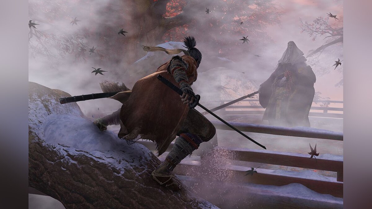 Где найти скрытых и необязательных боссов в Sekiro: Shadows Die Twice — гайд