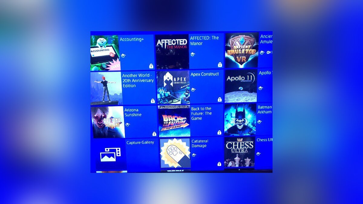 За нарушение правил PSN можно потерять всю свою библиотеку игр