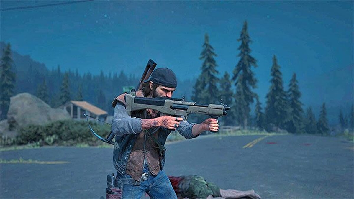 Как победить орду и получить достижение «Это только начало» (One Down) в  Days Gone — гайд