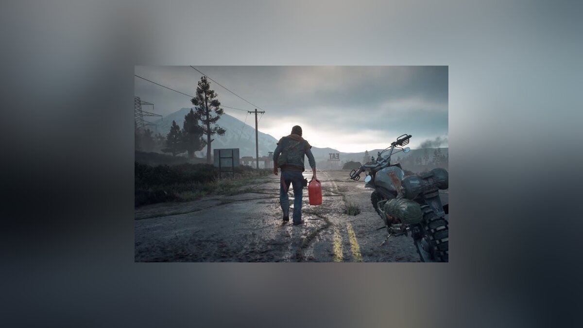 Как в Days Gone заправлять байк, где искать топливо (бензин) — гайд