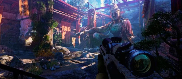 Sniper: Ghost Warrior Trilogy для Steam отдают почти даром на Fanatical. У вас осталось меньше часа!