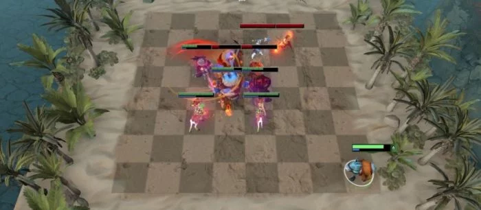 «Убийца королевской битвы?» — кастомную Dota Auto Chess скачали уже более 8 миллионов геймеров