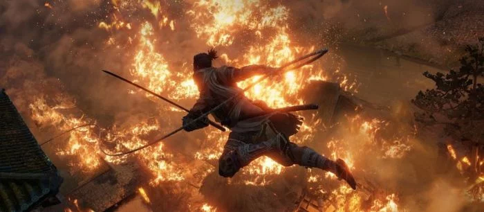 Усложненное «Драконье поветрие» и вырезанные диалоги были найдены в файлах Sekiro: Shadows Die Twice