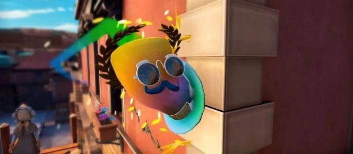 Уже скоро на ПК выйдет игра, в которой вы с друзьями почувствуете себя шляпами (геймплей)