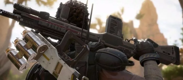 В файлах Apex Legends нашли пять новых пушек. Их дизайн можно посмотреть уже сейчас в 3D