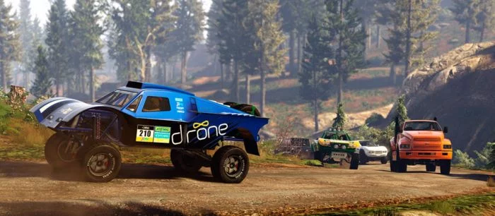 В GTA Online тройные награды за «Транспортные войны» в течение недели