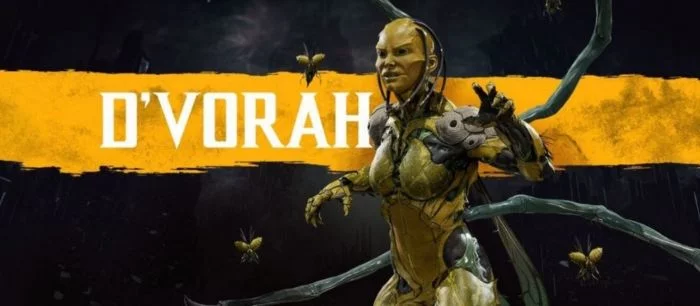 В Mortal Kombat 11 игроки будут принимать роды у Ди'Воры, а потом сражаться за ее ребенка