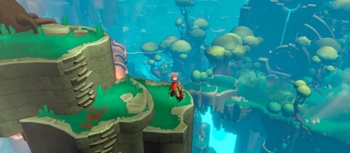 В Nintendo eShop вышла приключенческая аркада Hob: The Definitive Edition от создателей Torchlight