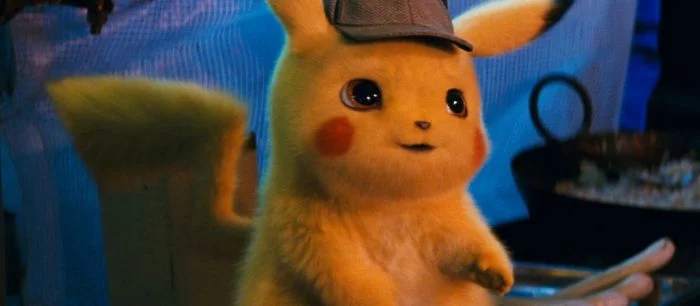 В новом тизере «Покемон. Детектив Пикачу» плюшевый детектив сложил ушки и расплакался
