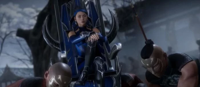 В новом трейлере Mortal Kombat 11 показали Китану, разрывающую Ди'Вору на кусочки