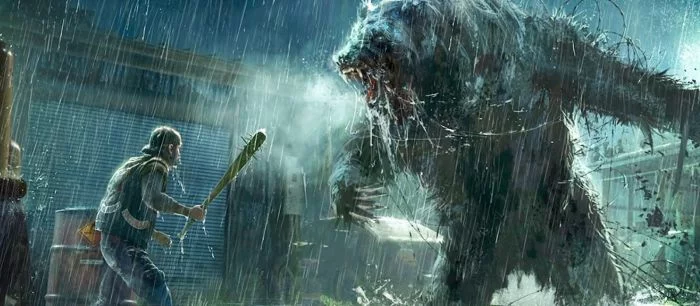 В новом видео Days Gone показали битву с медведем как в фильме «Выживший»