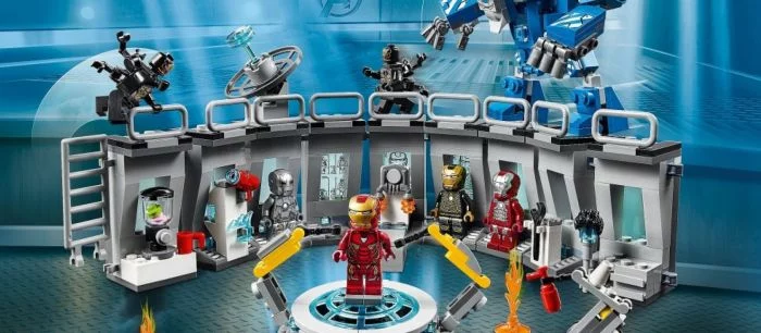 В новых наборах LEGO полно спойлеров к «Мстителям: Финал»