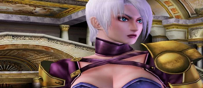 В разы меньше мыла — фанат улучшил графику 20-летнего файтинга SoulCalibur