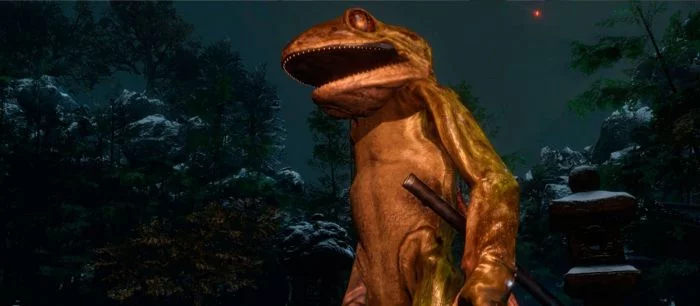 В Sekiro: Shadows Die Twice можно играть за ящерицу, обезьяну, женщину и 17 других моделей главного героя