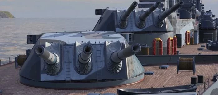 В World of Warships добавили Советские линкоры и новый соревновательный режим с крутыми призами (трейлер)