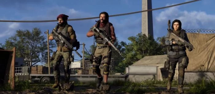 Видите гомофобию? А она тут есть! Из The Divison 2 удалили полицейского с пончиком, который оскорблял геев