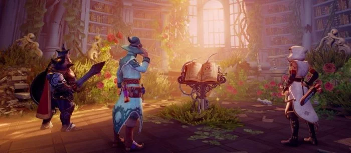 Волшебник, рыцарь и воровка возвращаются — посмотрите 11 минут геймплея Trine 4