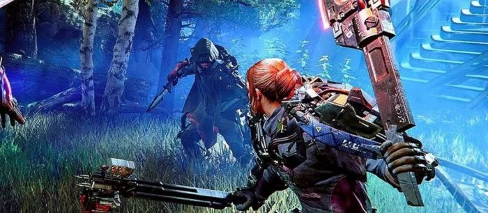 Вот что будет, если совместить Dark Souls с For Honor — появился новый геймплей The Surge 2