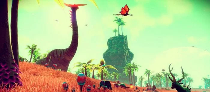 VR-версию No Man's Sky назвали совершенно другой игрой с прекрасной адаптацией виртуальной реальности