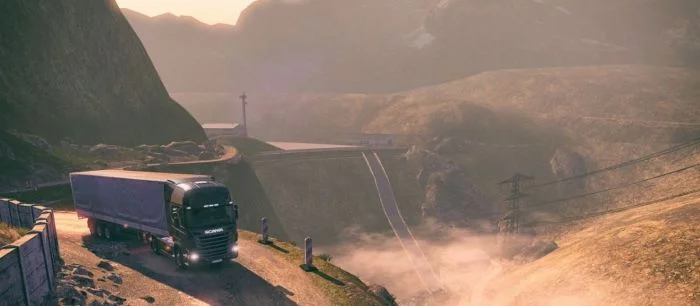 Все о симуляторах грузовых автомобилей, часть 2. Менее известные игры SCS, безумная версия «Дальнобойщиков», гонки и многое другое