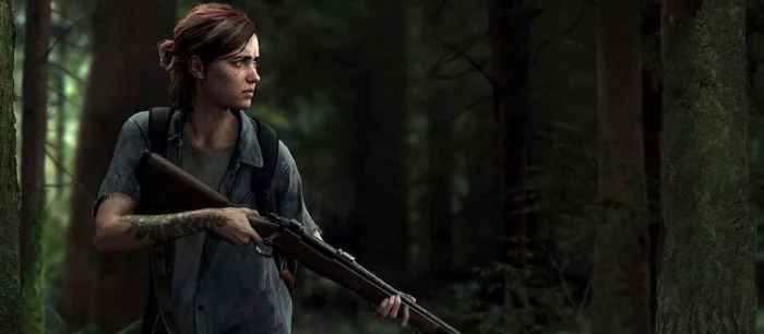 Взгляните, как выглядит меню улучшения оружия в The Last of Us: Part 2