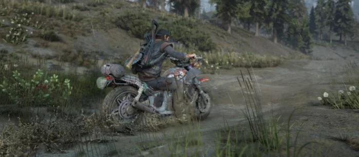 Ютубер сравнил геймплей Days Gone, показанный на E3 2016, с релизной версией. Разница вас удивит