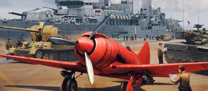 За участие в событии «Фронтовой механик» игроки War Thunder получат редкие модели техники