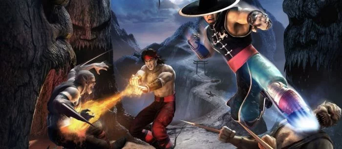 Жестоко и зрелищно — на видео показали фаталити из всех частей Mortal Kombat за 27 лет