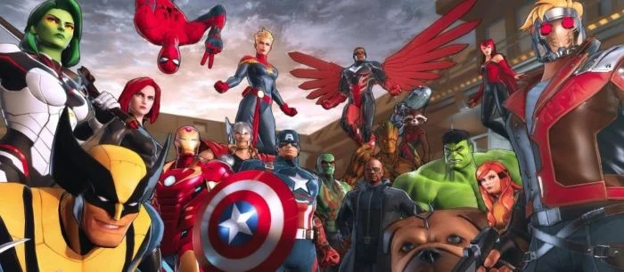 7 минут геймплея Marvel Ultimate Alliance 3 — первые две главы, знакомые герои и система эмоций