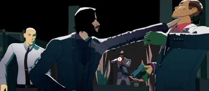 Анонсирована игра про Джона Уика, которая заставит думать и действовать как профессиональный киллер