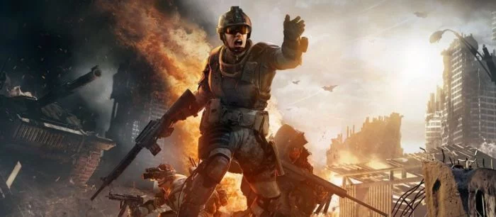 Анонсирована мобильная Warface